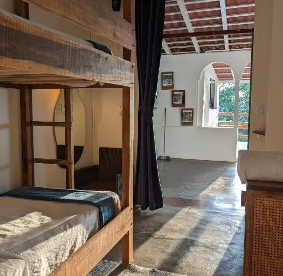 デラックスルーム, La Veranda Hotel & Restaurant