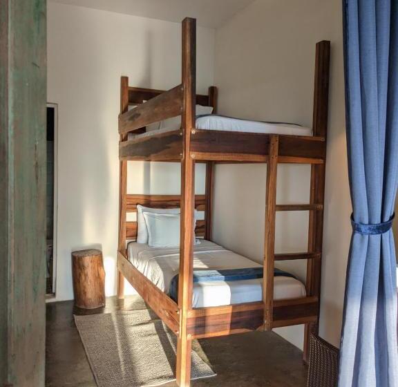 デラックスルーム, La Veranda Hotel & Restaurant