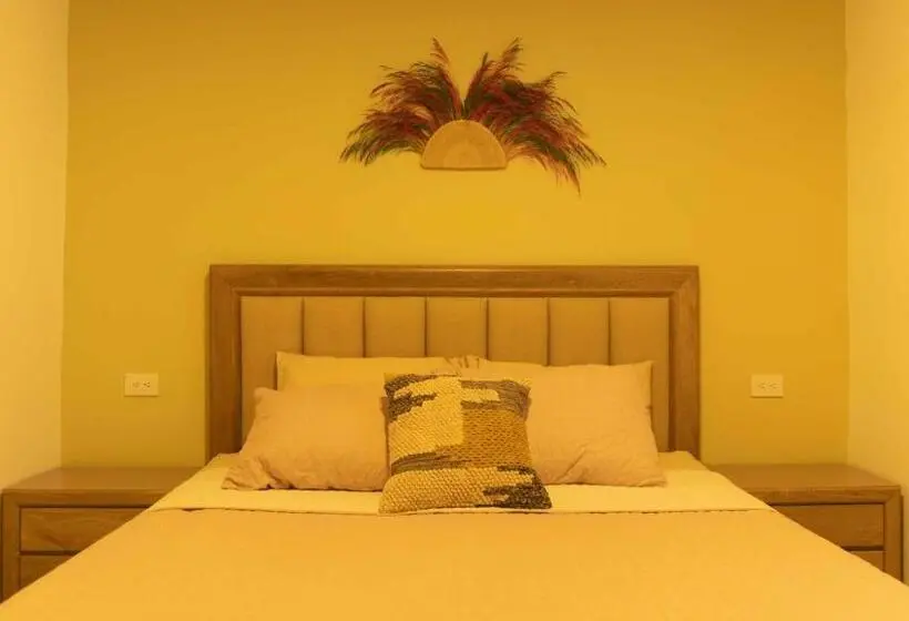 ２ベッドルームハウス, La Veranda Hotel & Restaurant