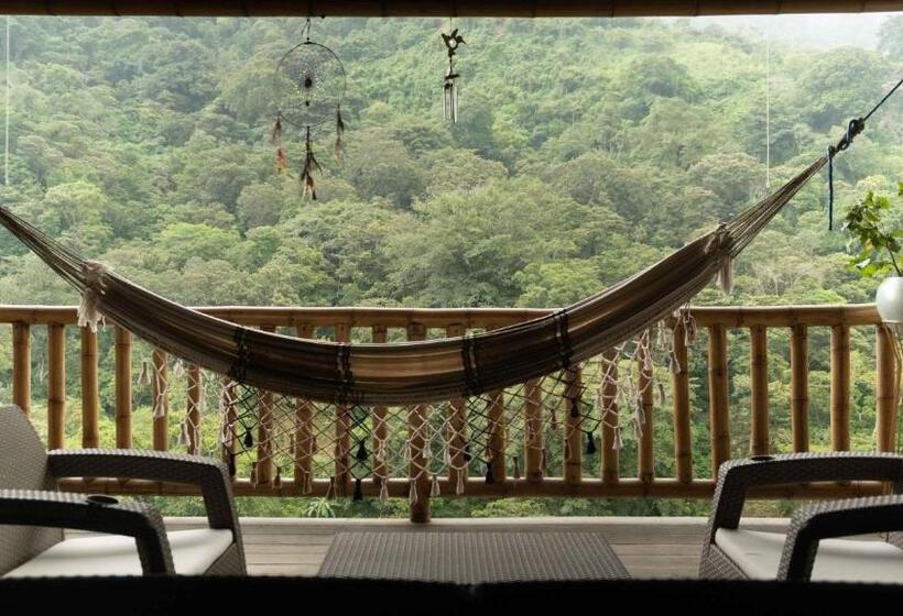 ２ベッドルームハウス, La Veranda Hotel & Restaurant