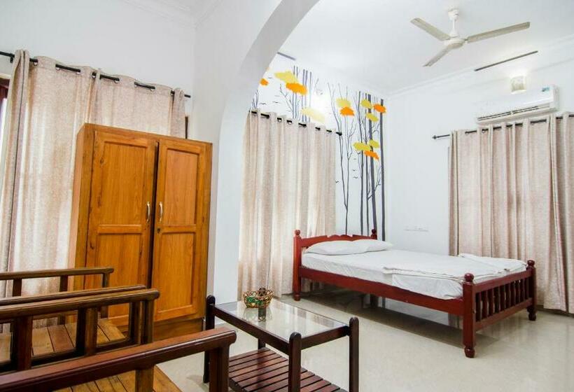 اتاق لوکس, Meenkunnu Beach House By Village Resorts