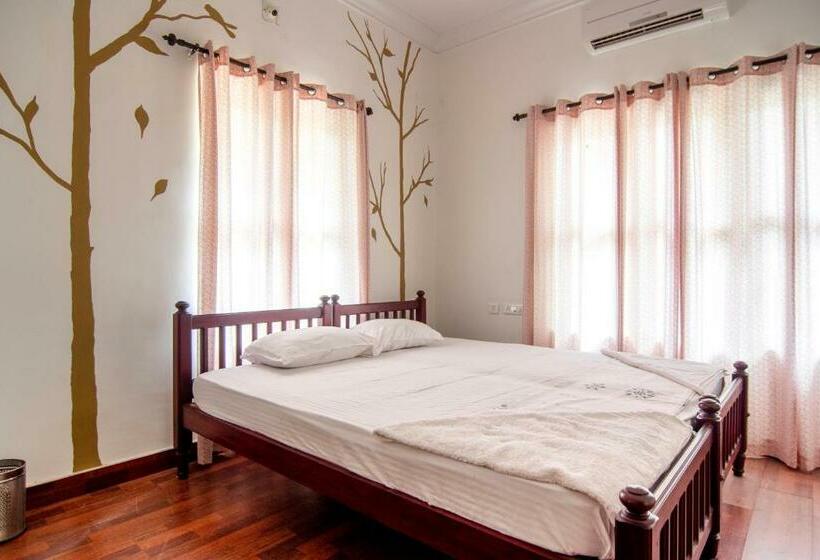 اتاق لوکس, Meenkunnu Beach House By Village Resorts