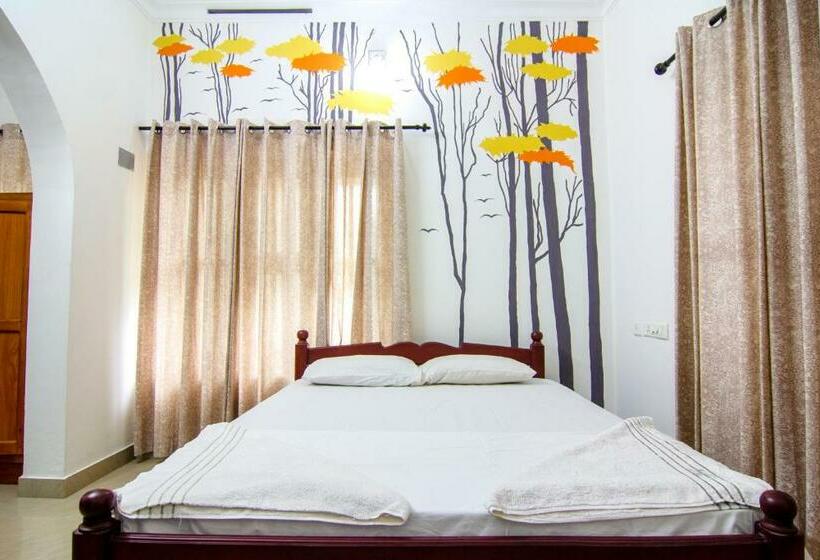 اتاق لوکس, Meenkunnu Beach House By Village Resorts