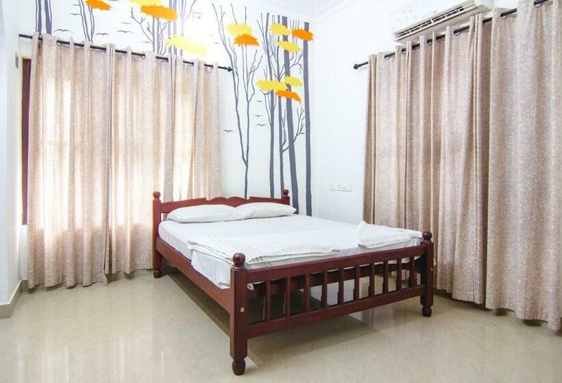 اتاق لوکس, Meenkunnu Beach House By Village Resorts