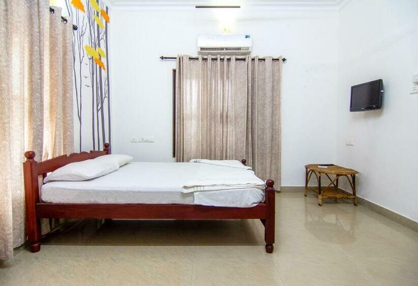 اتاق لوکس, Meenkunnu Beach House By Village Resorts