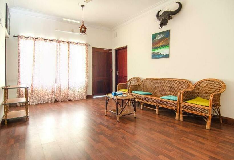 اتاق لوکس, Meenkunnu Beach House By Village Resorts