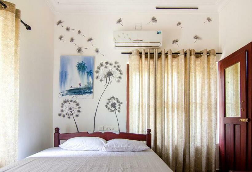 اتاق لوکس, Meenkunnu Beach House By Village Resorts