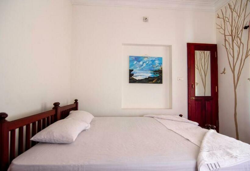 اتاق لوکس, Meenkunnu Beach House By Village Resorts