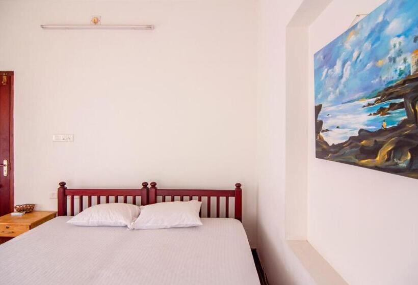 اتاق لوکس, Meenkunnu Beach House By Village Resorts