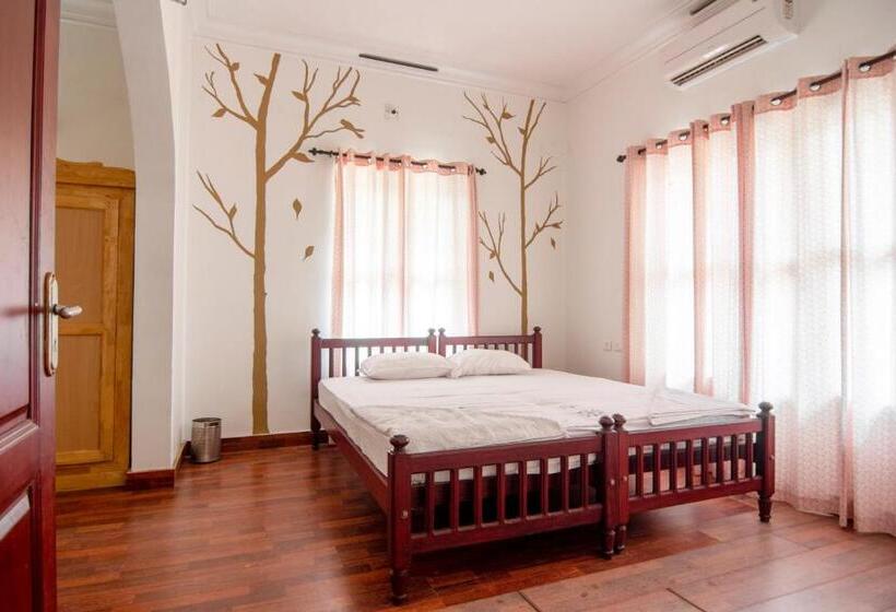 اتاق لوکس, Meenkunnu Beach House By Village Resorts