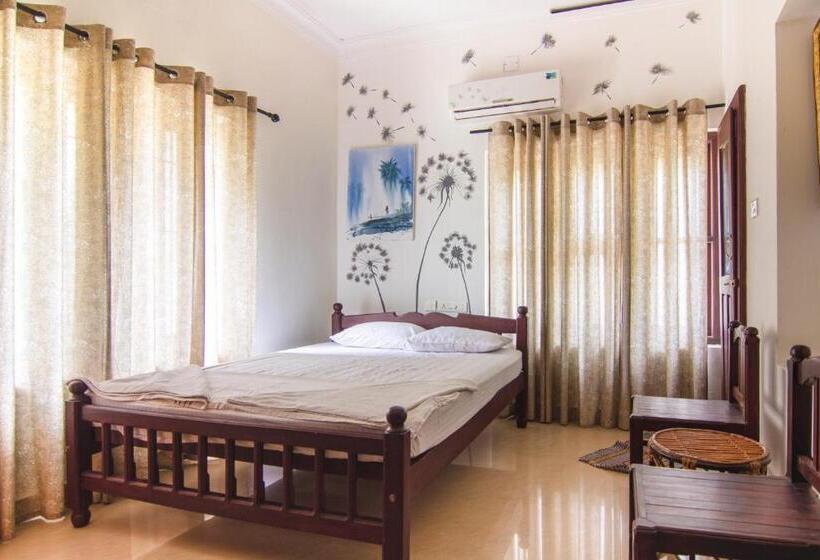 اتاق لوکس, Meenkunnu Beach House By Village Resorts