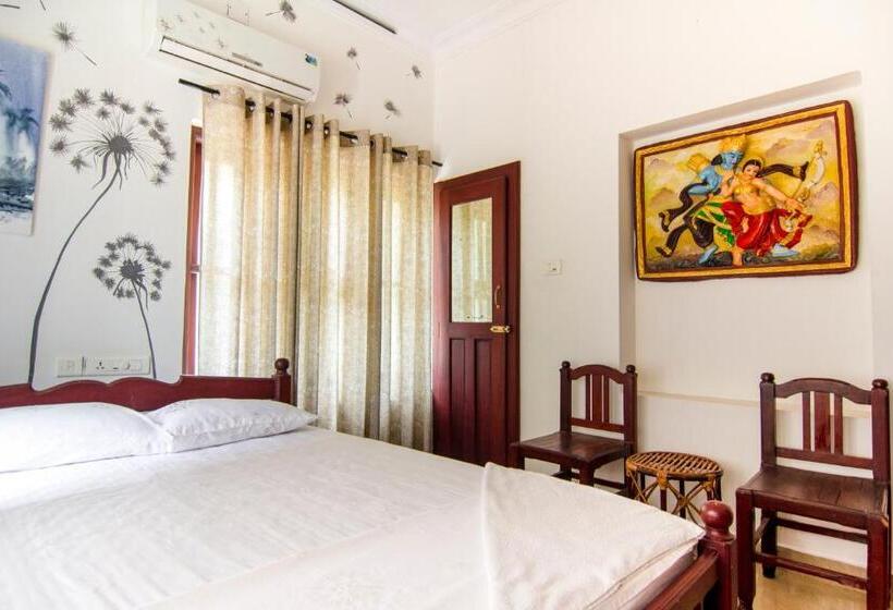 اتاق لوکس, Meenkunnu Beach House By Village Resorts