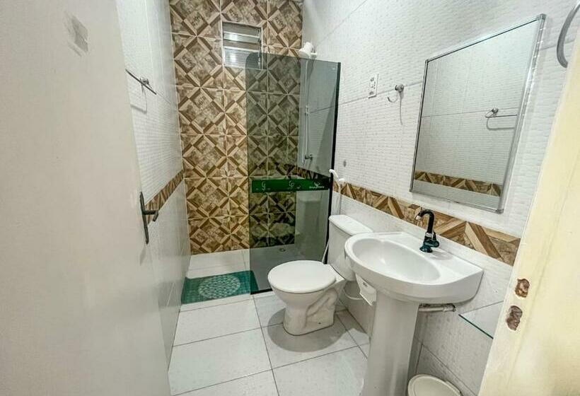 스탠다드 싱글 룸, Cajuína Beach