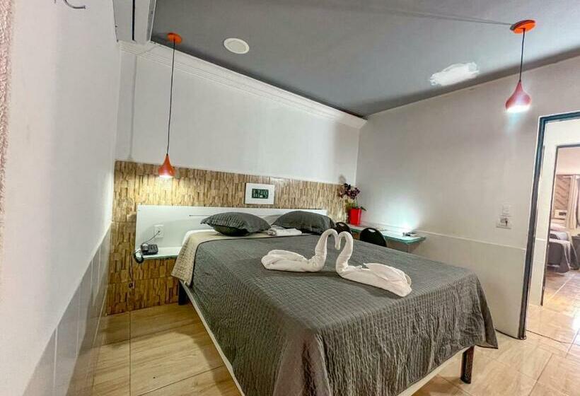 Номер Deluxe, Cajuína Beach