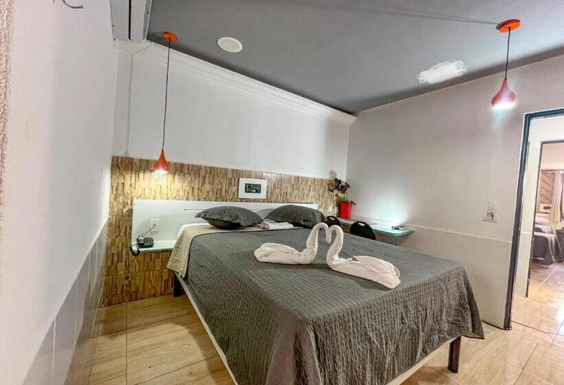 스탠다드 싱글 룸, Cajuína Beach