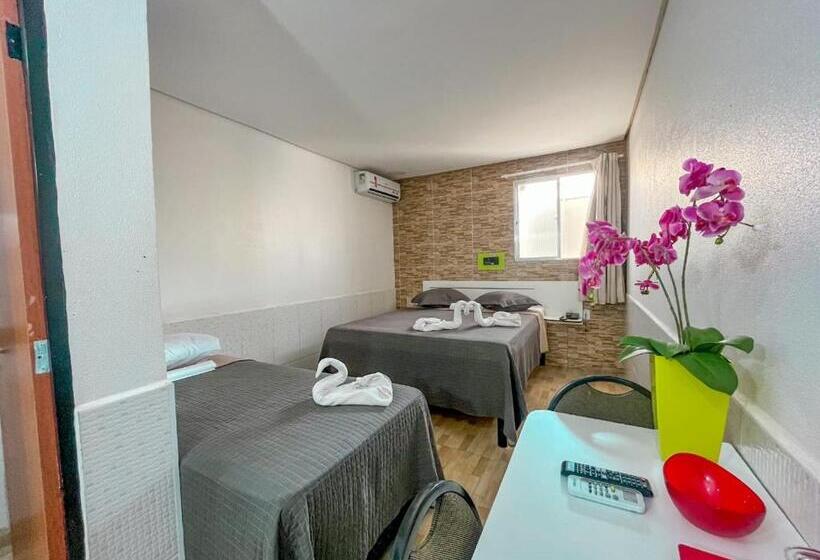 스탠다드 트리플 룸, Cajuína Beach