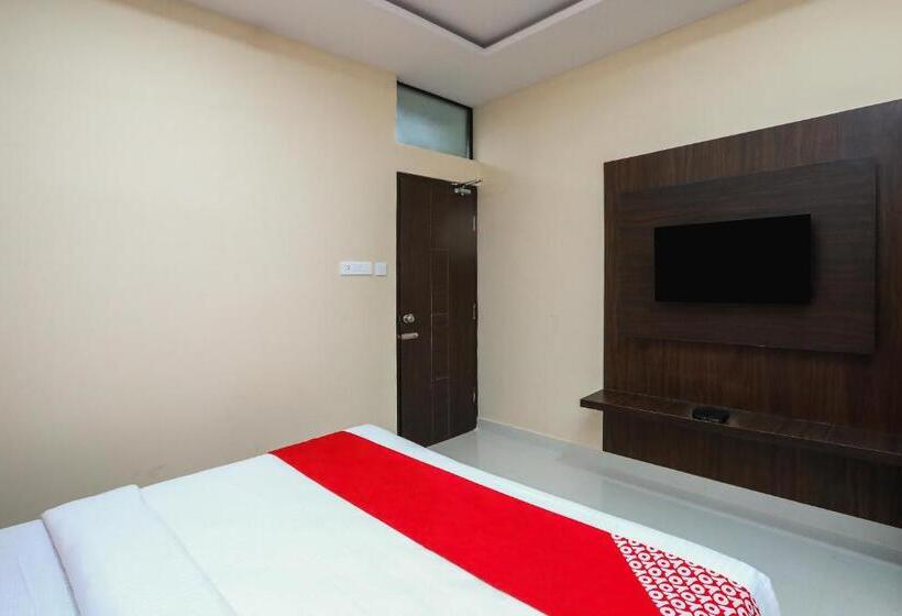 Camera Superiore Letto King, Suvarna Suits