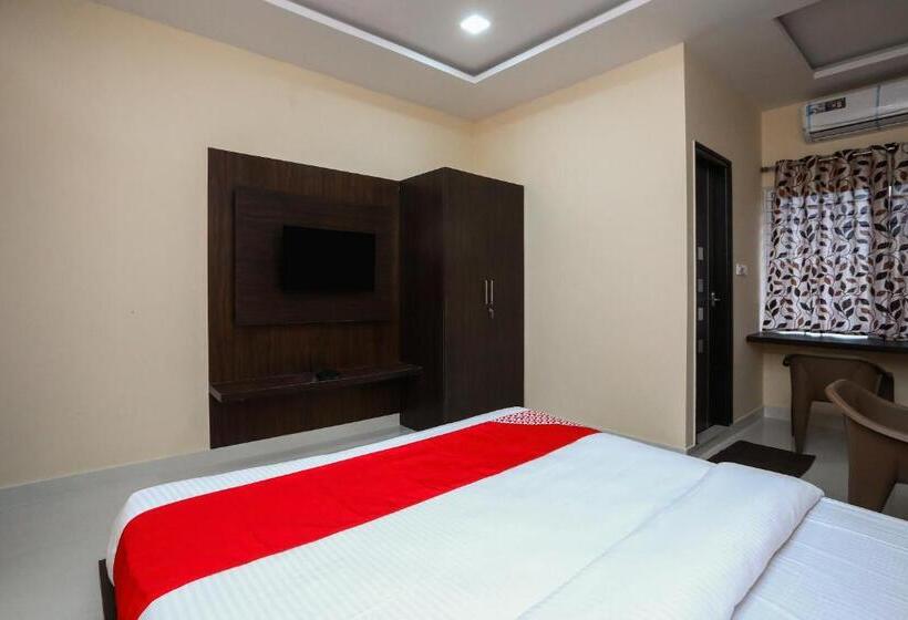 Camera Superiore Letto King, Suvarna Suits