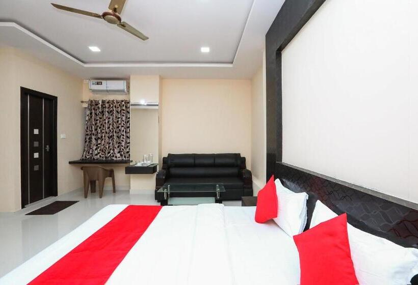 Suite Deluxe Letto King, Suvarna Suits