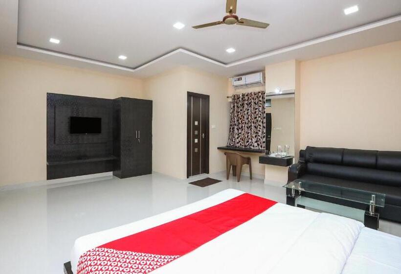 Suite Deluxe Letto King, Suvarna Suits