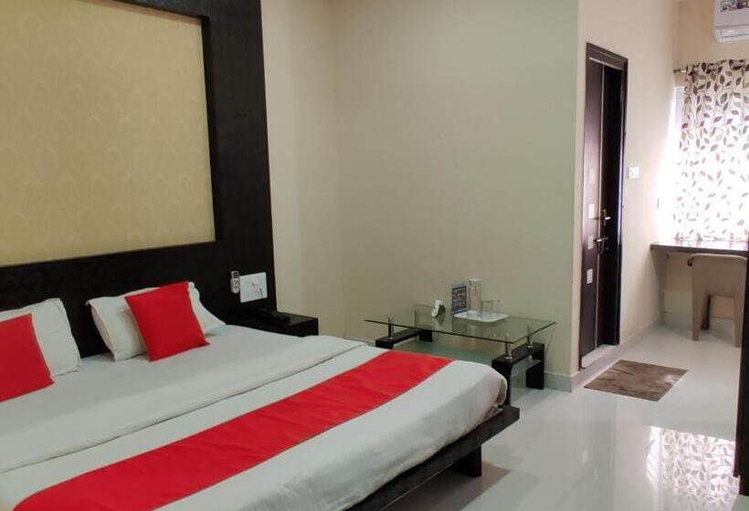 Camera Superiore Letto King, Suvarna Suits