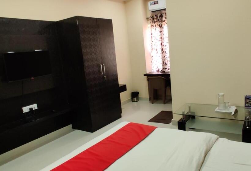 Camera Superiore Letto King, Suvarna Suits