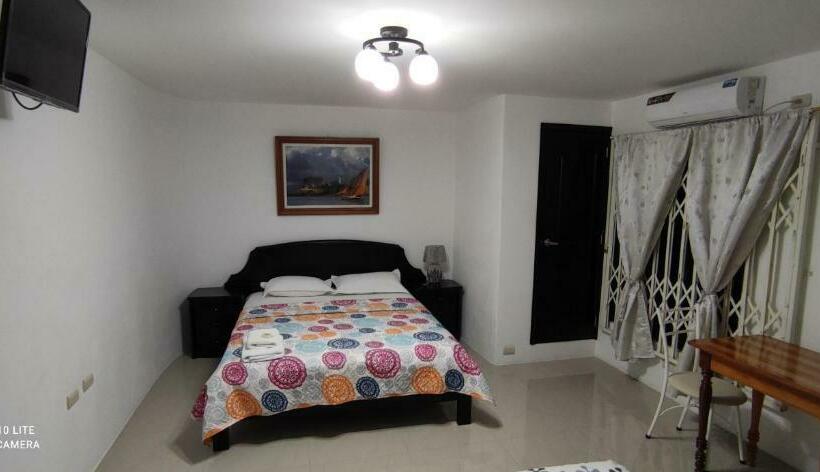 标准间, Casa Paraíso