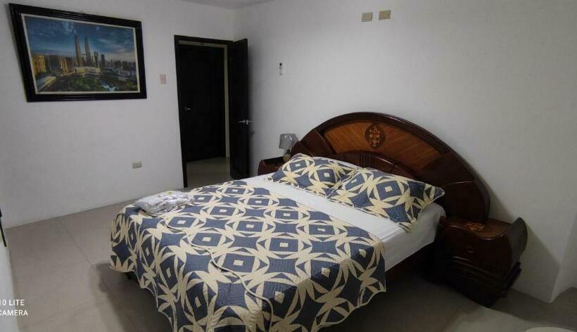 豪华房间, Casa Paraíso