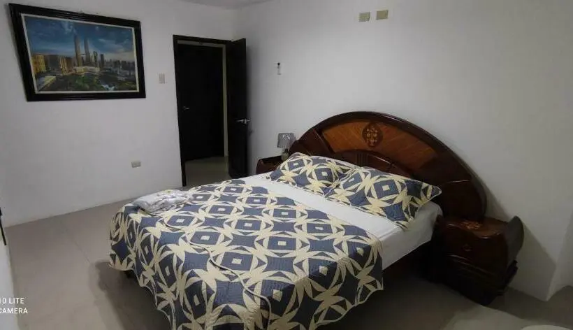 اتاق لوکس, Casa Paraíso