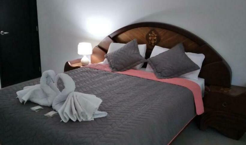 豪华房间, Casa Paraíso