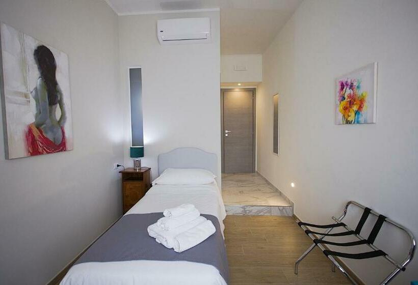 اتاق استاندارد یک نفره, Pvrooms