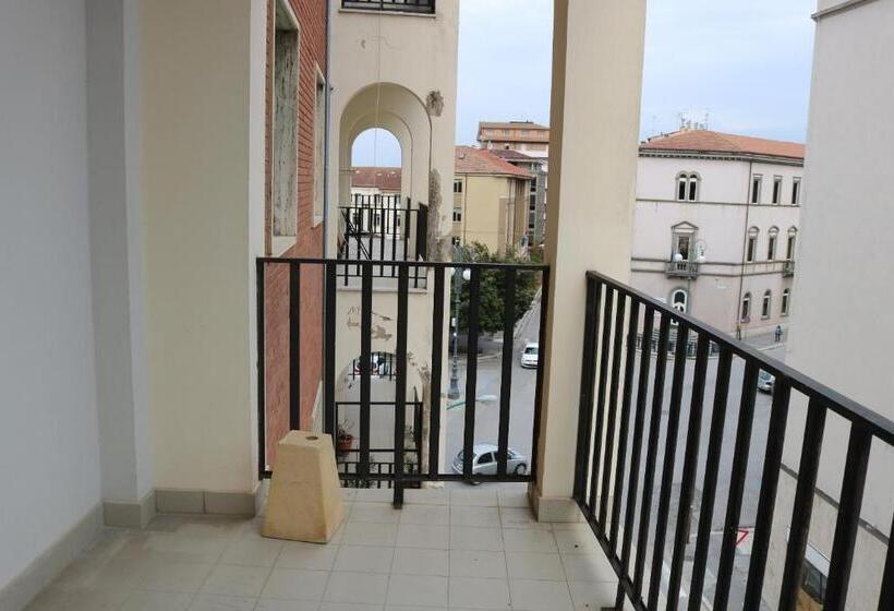 اتاق استاندارد با تراس, Pvrooms