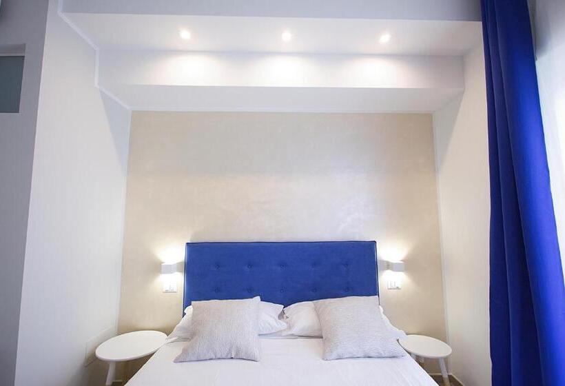 اتاق استاندارد با تراس, Pvrooms