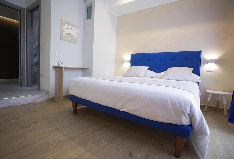 اتاق استاندارد با تراس, Pvrooms