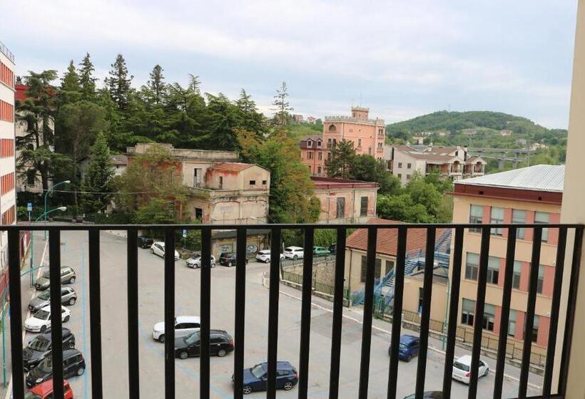 اتاق استاندارد با تراس, Pvrooms