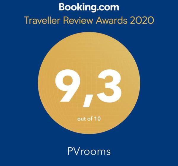 اتاق استاندارد, Pvrooms