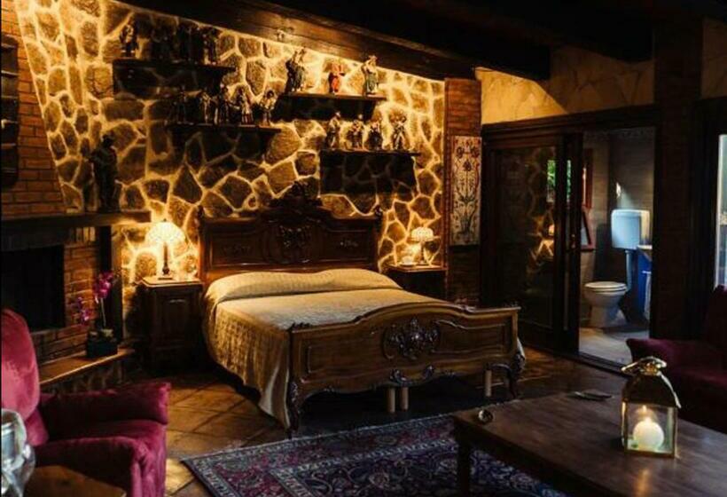 经典四人房间, Small Paradise Palermo