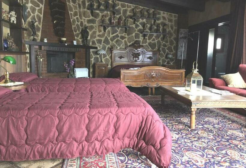 经典四人房间, Small Paradise Palermo