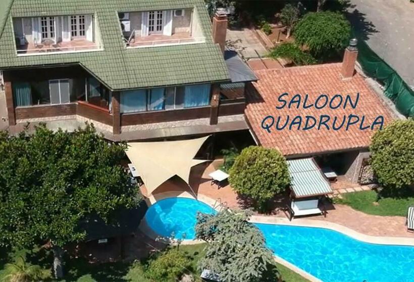 经典四人房间, Small Paradise Palermo