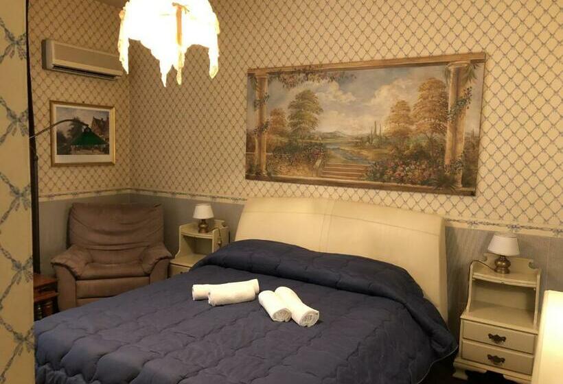 标准间带阳台, Small Paradise Palermo