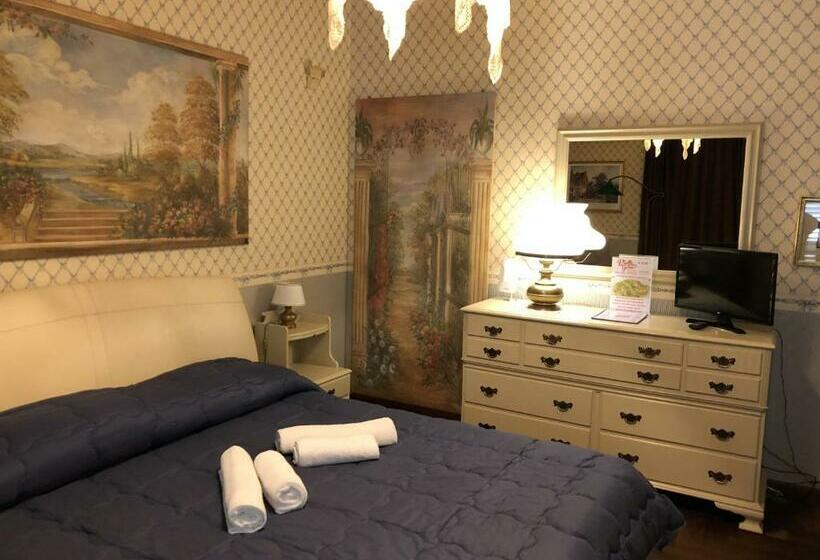 标准间带阳台, Small Paradise Palermo