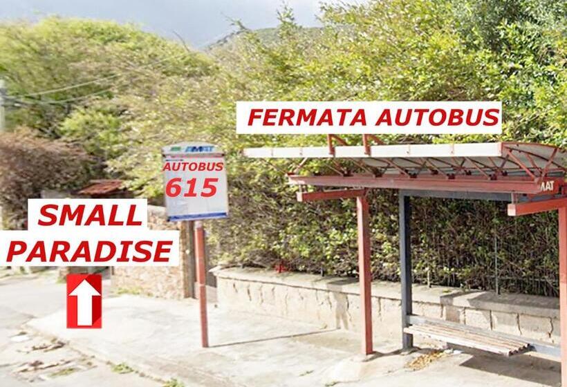 经典四人房间, Small Paradise Palermo