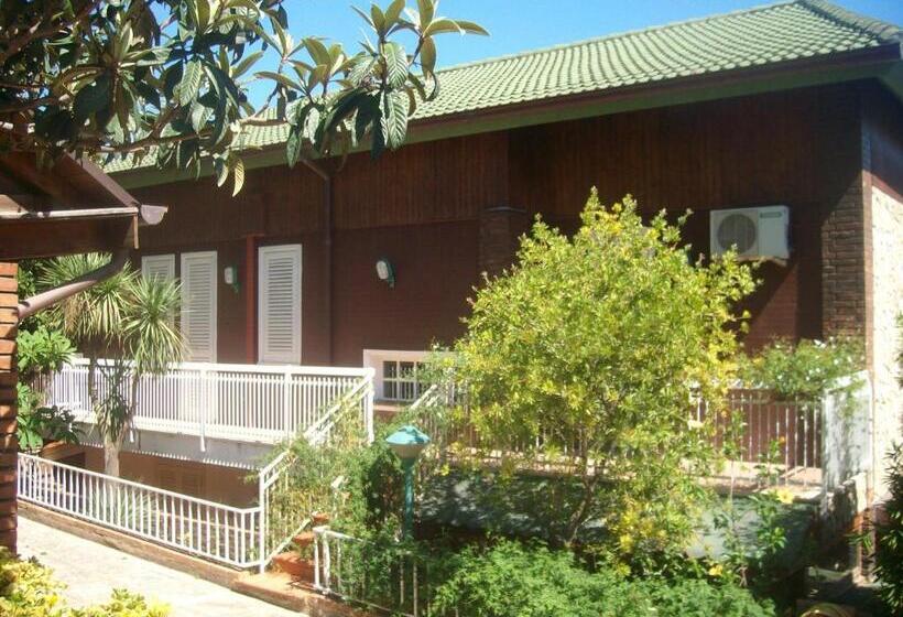 标准间带阳台, Small Paradise Palermo