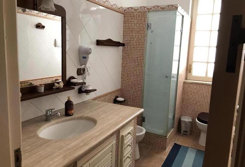 标准间带阳台, Small Paradise Palermo