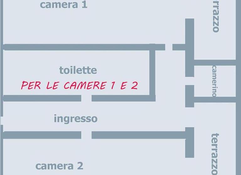 带园景的小型套房, Small Paradise Palermo