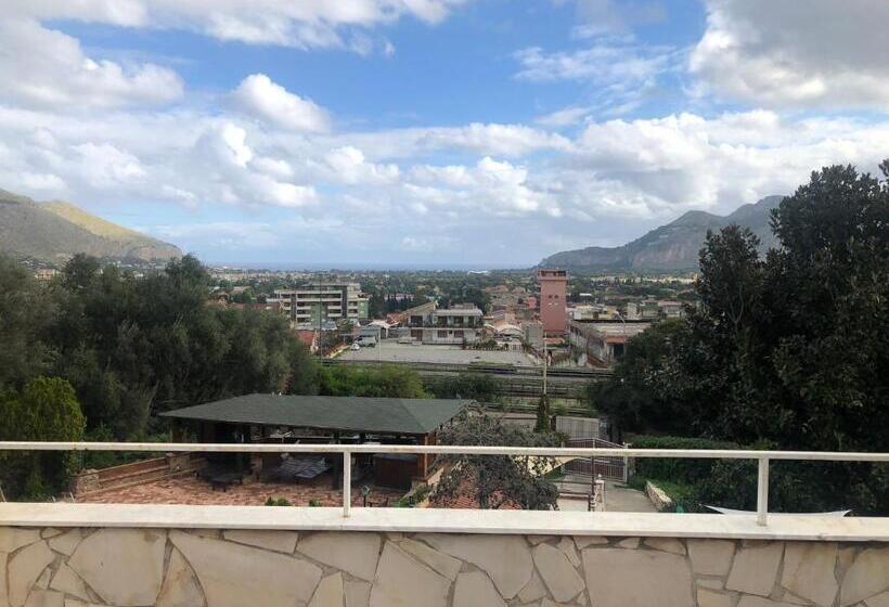 带园景的小型套房, Small Paradise Palermo