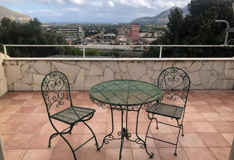 带园景的小型套房, Small Paradise Palermo