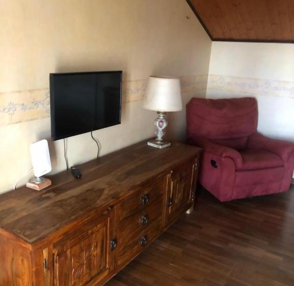 带园景的小型套房, Small Paradise Palermo