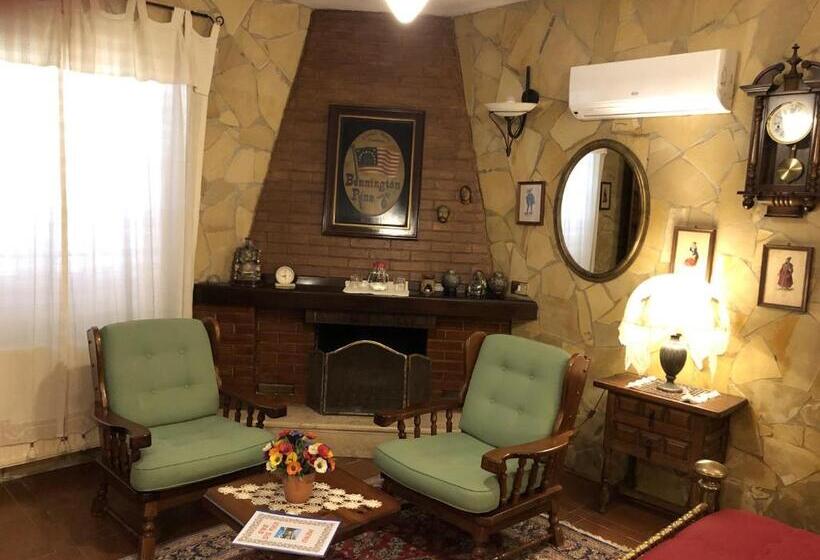 豪华房间, Small Paradise Palermo