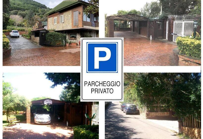 اتاق لوکس, Small Paradise Palermo